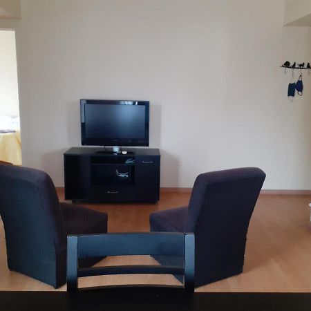 Apartmán Urquiza Tower Hermoso Departamento Con Muy Buena Ubicacion Buenos Aires Exteriér fotografie