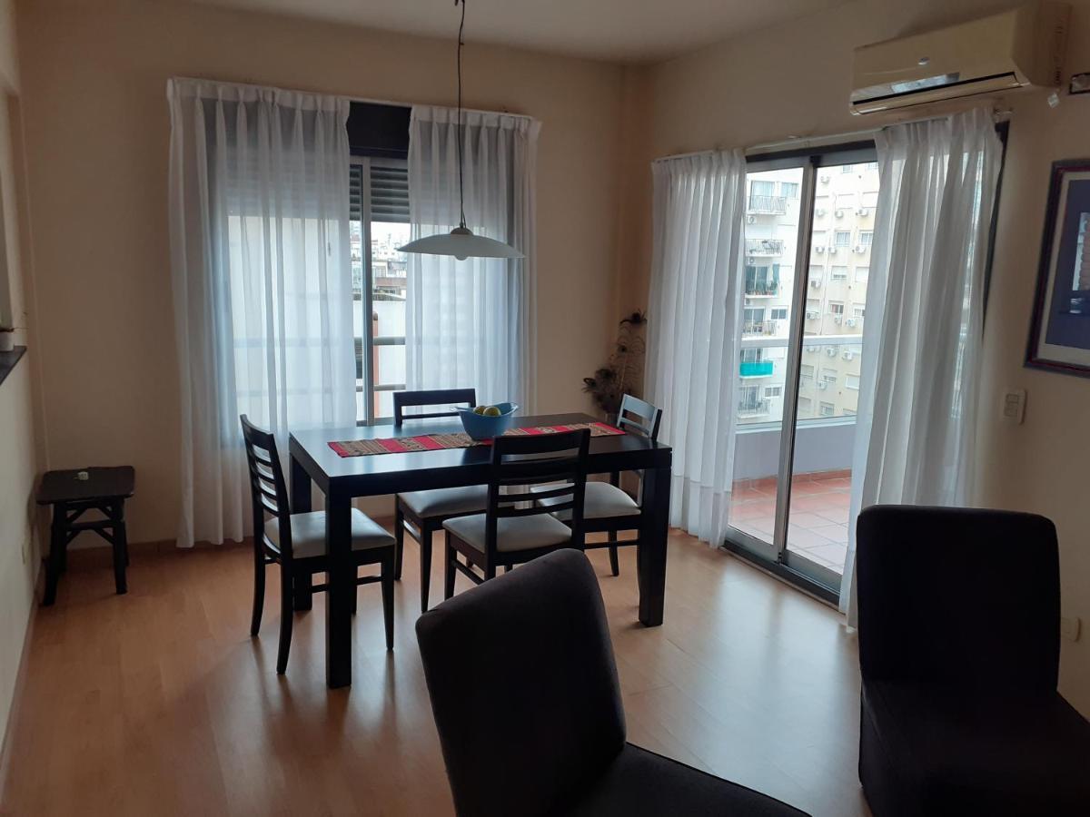 Apartmán Urquiza Tower Hermoso Departamento Con Muy Buena Ubicacion Buenos Aires Exteriér fotografie