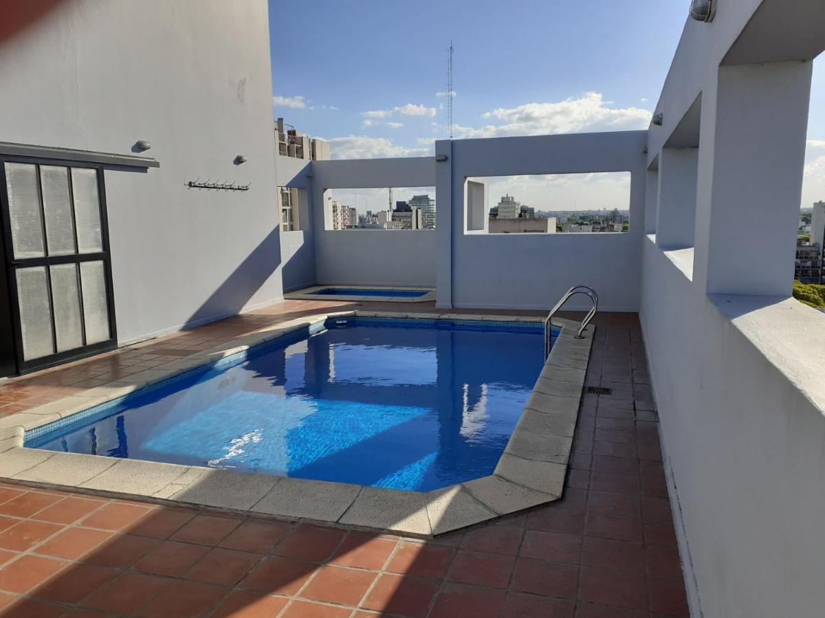 Apartmán Urquiza Tower Hermoso Departamento Con Muy Buena Ubicacion Buenos Aires Exteriér fotografie